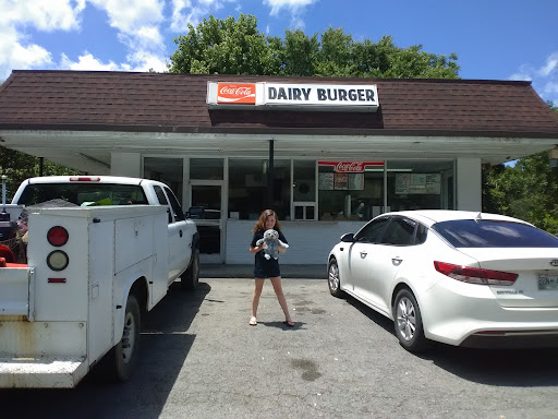 Dairy Burger